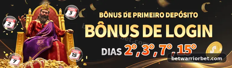 betwarrior — promoção 2